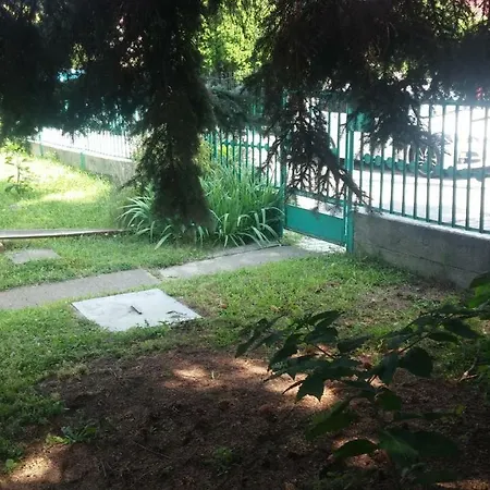 Lilla-villa Siófok